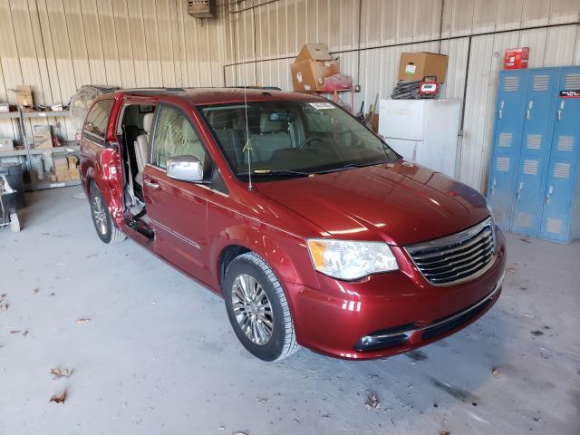 CHRYSLER TOWN & COU 2011 2a4rr6dg6br609216