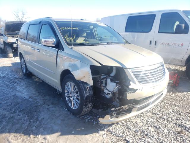 CHRYSLER TOWN & COU 2011 2a4rr6dg6br609345