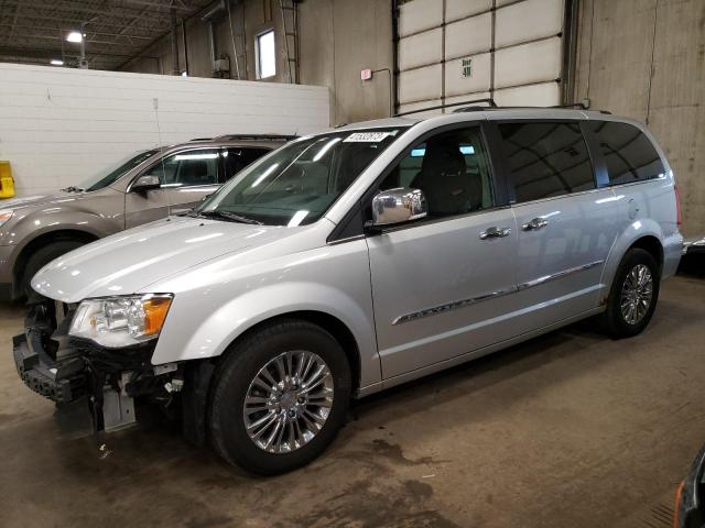 CHRYSLER TOWN & COU 2011 2a4rr6dg6br618000