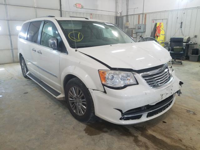 CHRYSLER TOWN & COU 2011 2a4rr6dg6br624640