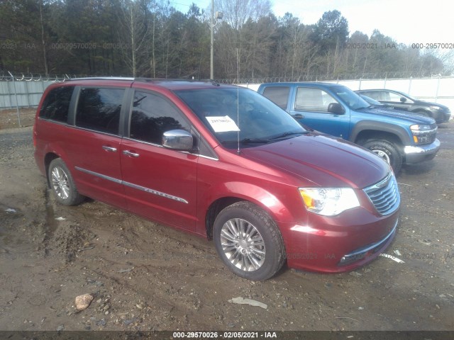 CHRYSLER TOWN & COUNTRY 2011 2a4rr6dg6br633385