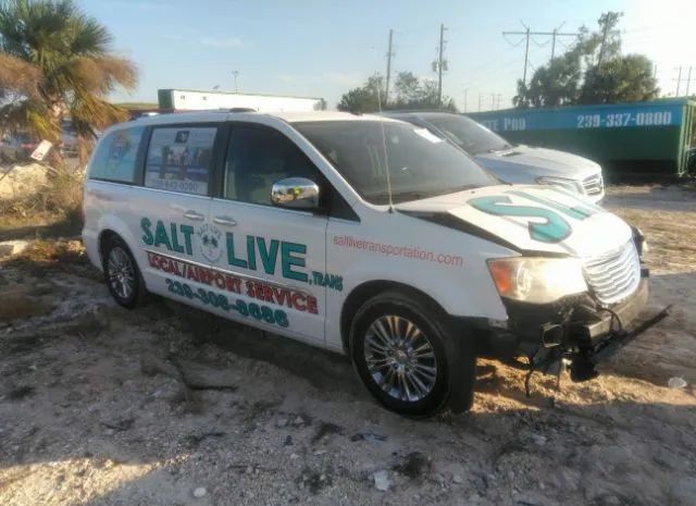 CHRYSLER TOWN & COUNTRY 2011 2a4rr6dg6br682019