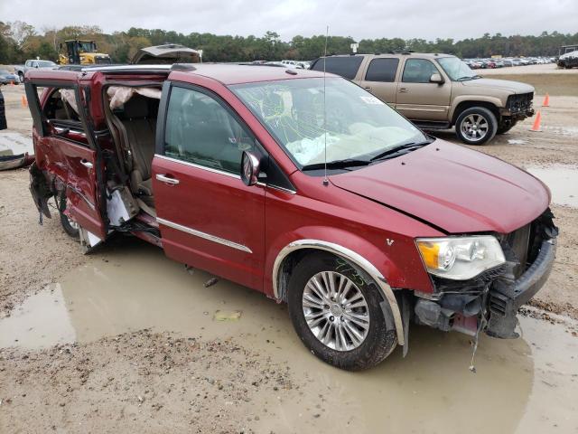 CHRYSLER TOWN &AMP COU 2011 2a4rr6dg6br712488