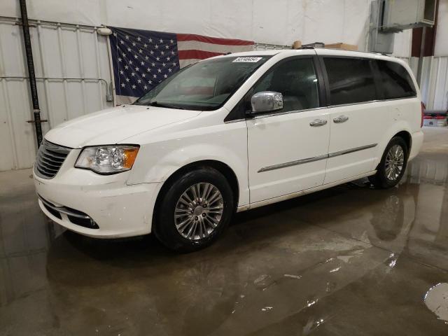 CHRYSLER MINIVAN 2011 2a4rr6dg6br716475