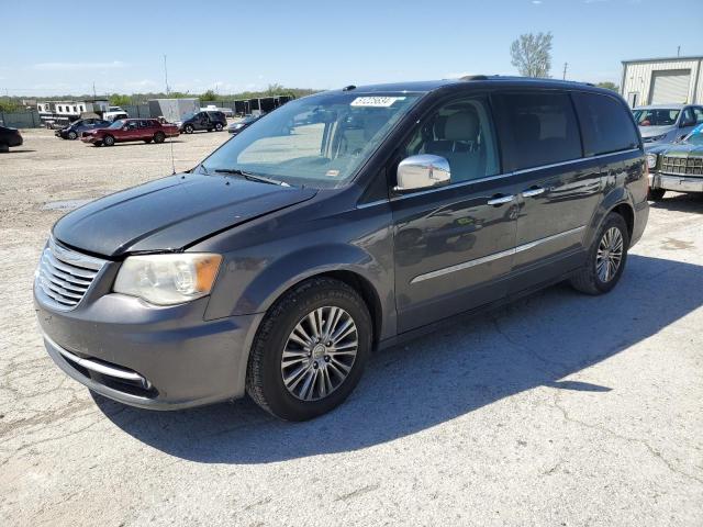 CHRYSLER MINIVAN 2011 2a4rr6dg6br744924