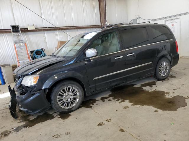 CHRYSLER MINIVAN 2011 2a4rr6dg6br753591