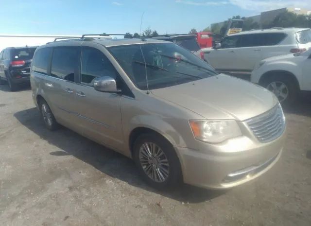 CHRYSLER TOWN & COUNTRY 2011 2a4rr6dg6br781701