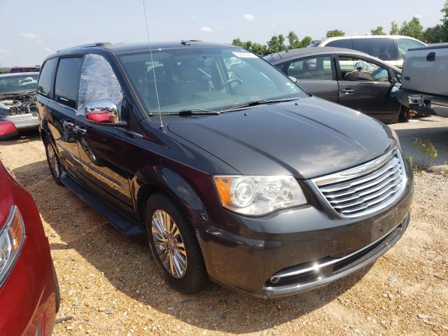 CHRYSLER TOWN &AMP COU 2011 2a4rr6dg6br798675