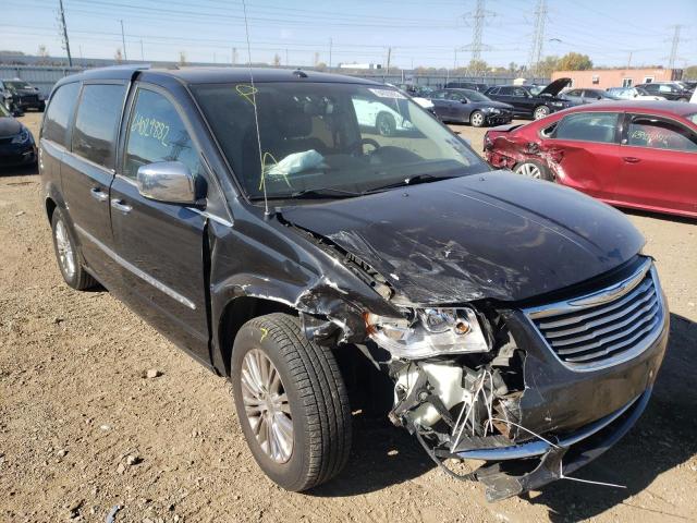 CHRYSLER TOWN & COU 2011 2a4rr6dg7br609029