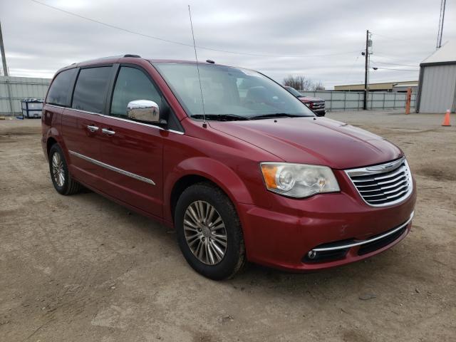 CHRYSLER TOWN &AMP COU 2011 2a4rr6dg7br609550