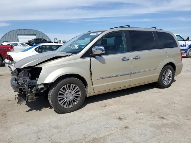 CHRYSLER MINIVAN 2011 2a4rr6dg7br609595