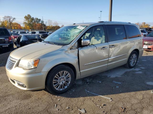 CHRYSLER MINIVAN 2011 2a4rr6dg7br610150