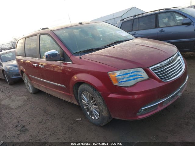 CHRYSLER TOWN & COUNTRY 2011 2a4rr6dg7br610312