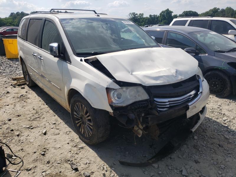 CHRYSLER TOWN &AMP COU 2011 2a4rr6dg7br612464