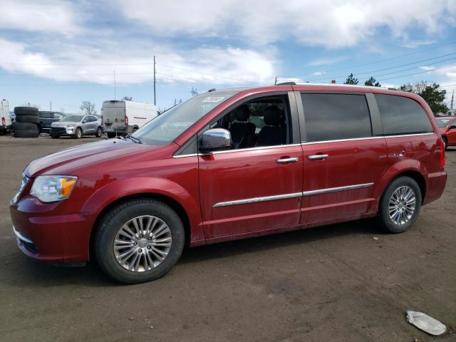 CHRYSLER TOWN & COU 2011 2a4rr6dg7br616160