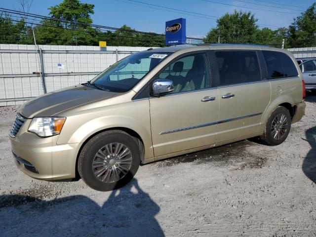 CHRYSLER MINIVAN 2011 2a4rr6dg7br630723