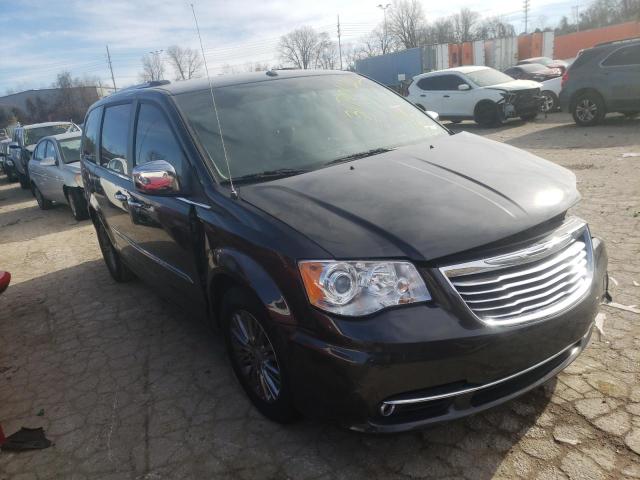 CHRYSLER TOWN &AMP COU 2011 2a4rr6dg7br631533