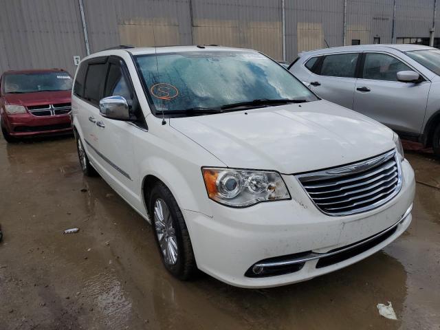 CHRYSLER TOWN & COU 2011 2a4rr6dg7br649448