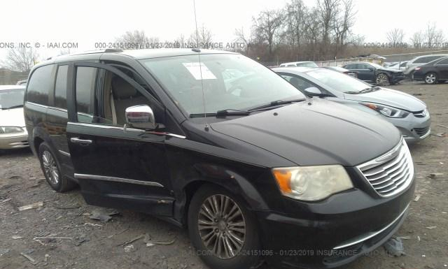 CHRYSLER TOWN AND COUNTRY 2011 2a4rr6dg7br666475