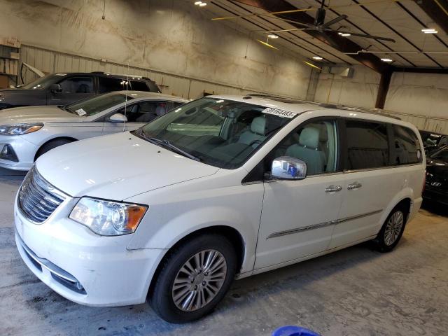 CHRYSLER TOWN & COU 2011 2a4rr6dg7br666797