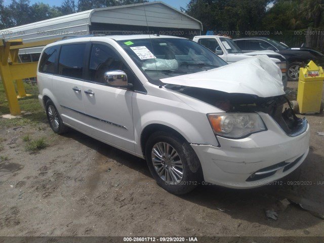 CHRYSLER TOWN & COUNTRY 2011 2a4rr6dg7br667352