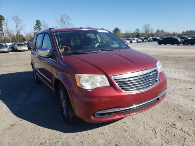 CHRYSLER TOWN & COU 2011 2a4rr6dg7br698374