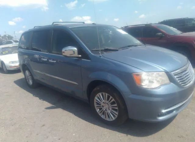 CHRYSLER TOWN & COUNTRY 2011 2a4rr6dg7br745290