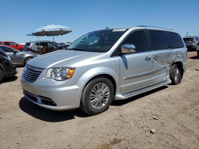 CHRYSLER TOWN & COU 2011 2a4rr6dg7br758511