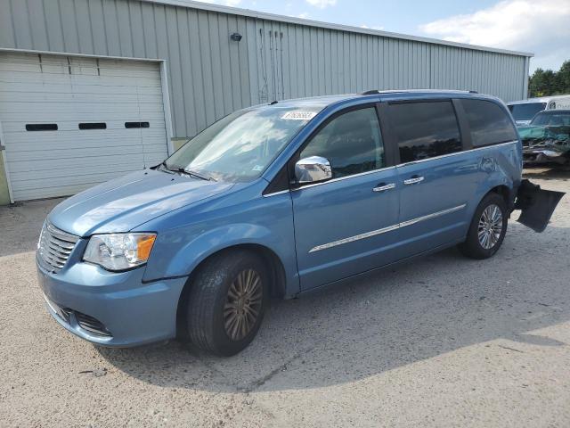 CHRYSLER TOWN&COUNT 2011 2a4rr6dg7br759187