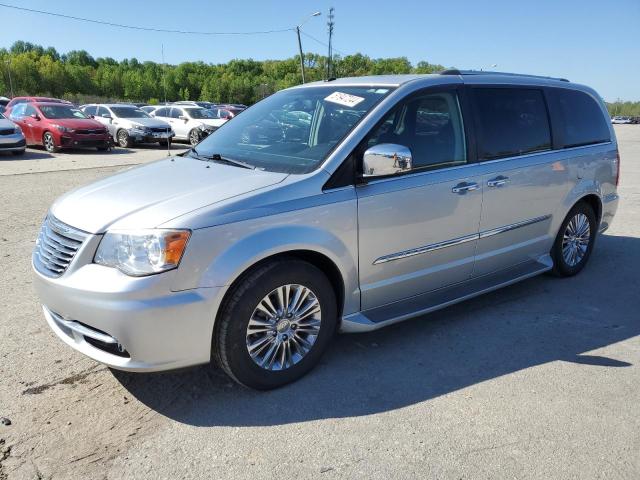 CHRYSLER MINIVAN 2011 2a4rr6dg7br759514