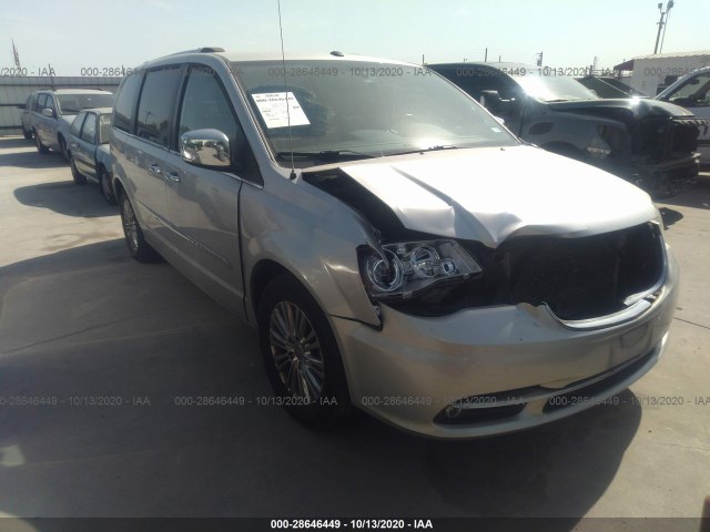 CHRYSLER TOWN & COUNTRY 2011 2a4rr6dg7br784560