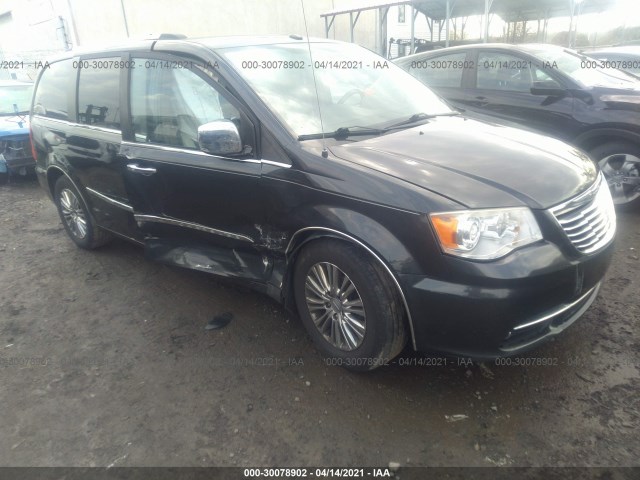 CHRYSLER TOWN & COUNTRY 2011 2a4rr6dg7br784607