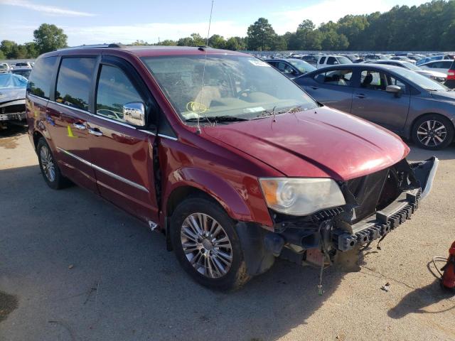 CHRYSLER TOWN & COU 2011 2a4rr6dg8br609332