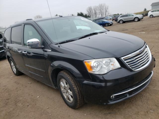 CHRYSLER TOWN &AMP COU 2011 2a4rr6dg8br609346