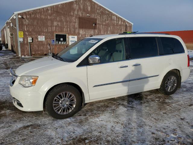 CHRYSLER TOWN & COU 2011 2a4rr6dg8br611145