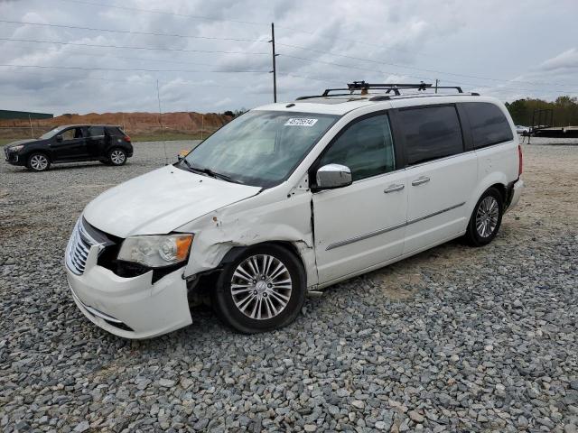 CHRYSLER MINIVAN 2011 2a4rr6dg8br630374