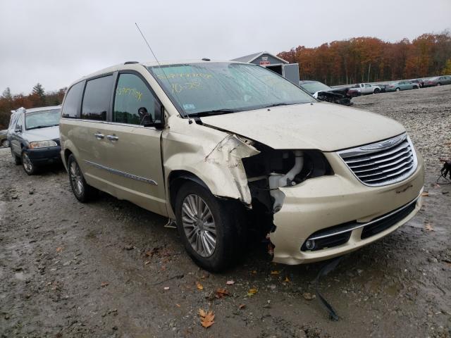 CHRYSLER TOWN & COU 2011 2a4rr6dg8br631119