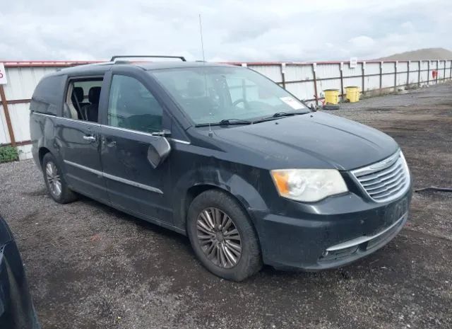 CHRYSLER TOWN & COUNTRY 2011 2a4rr6dg8br635543