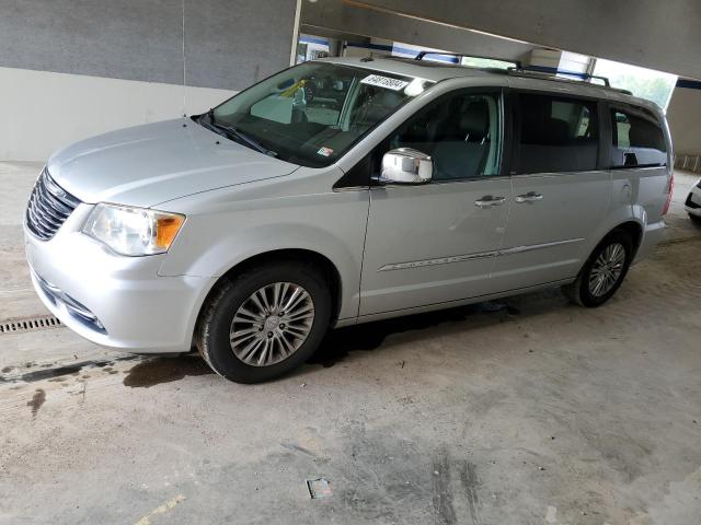 CHRYSLER MINIVAN 2011 2a4rr6dg8br655324