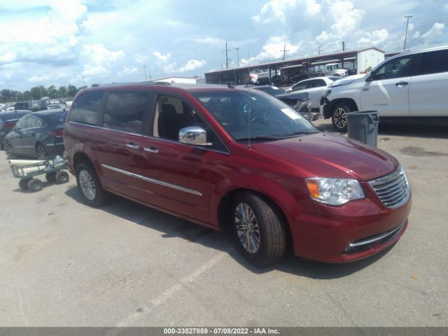 CHRYSLER TOWN & COUNTRY 2011 2a4rr6dg8br667232