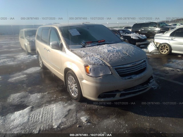 CHRYSLER TOWN & COUNTRY 2011 2a4rr6dg8br667246