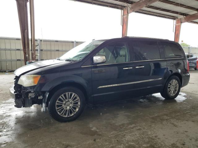 CHRYSLER TOWN & COU 2011 2a4rr6dg8br698061