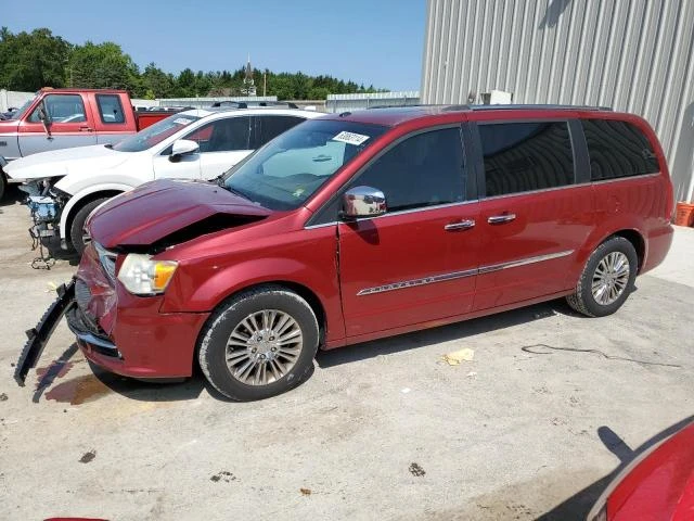 CHRYSLER TOWN & CNT 2011 2a4rr6dg8br712945