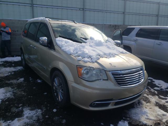 CHRYSLER TOWN & COU 2011 2a4rr6dg8br713450