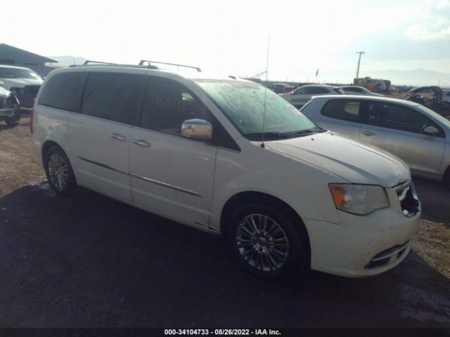 CHRYSLER TOWN & COUNTRY 2011 2a4rr6dg8br716459