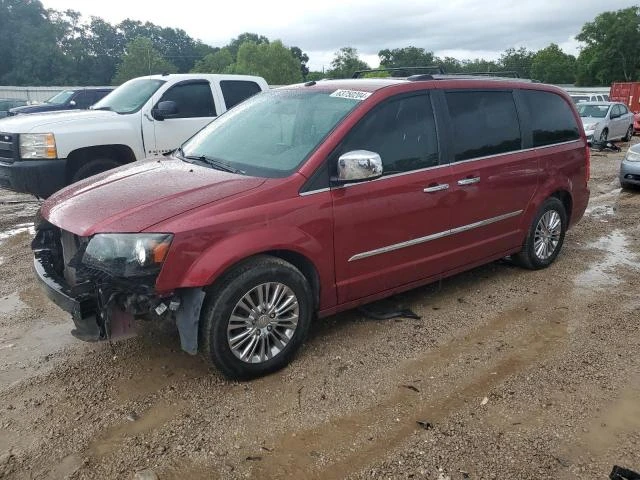 CHRYSLER TOWN & COU 2011 2a4rr6dg8br749607