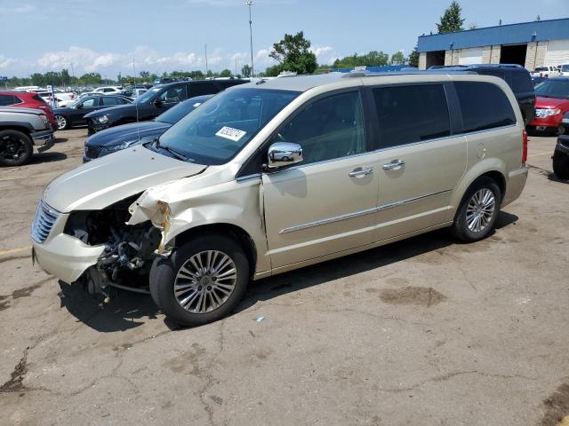 CHRYSLER MINIVAN 2011 2a4rr6dg8br760414