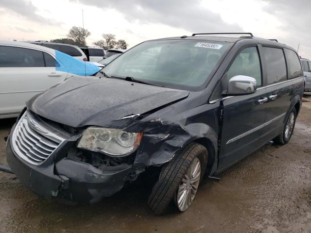 CHRYSLER TOWN & COU 2011 2a4rr6dg8br782512