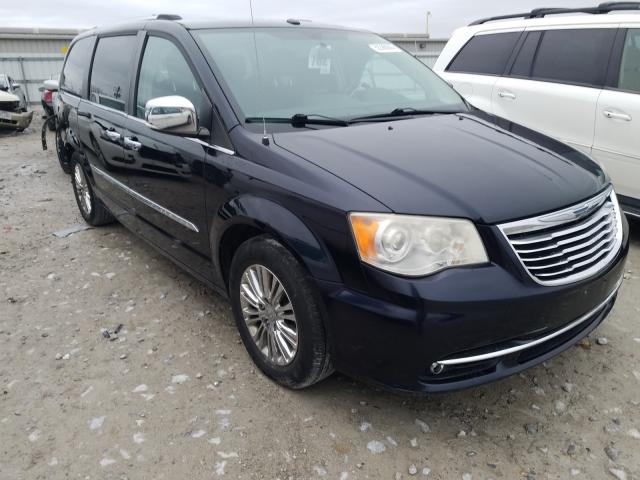 CHRYSLER TOWN & COU 2011 2a4rr6dg9br609064