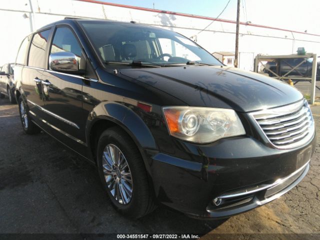 CHRYSLER TOWN & COUNTRY 2011 2a4rr6dg9br609131